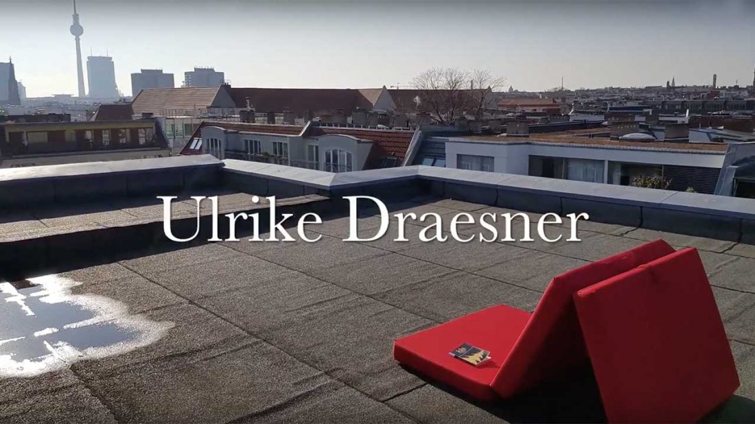 Autorin Ulrike Draesner